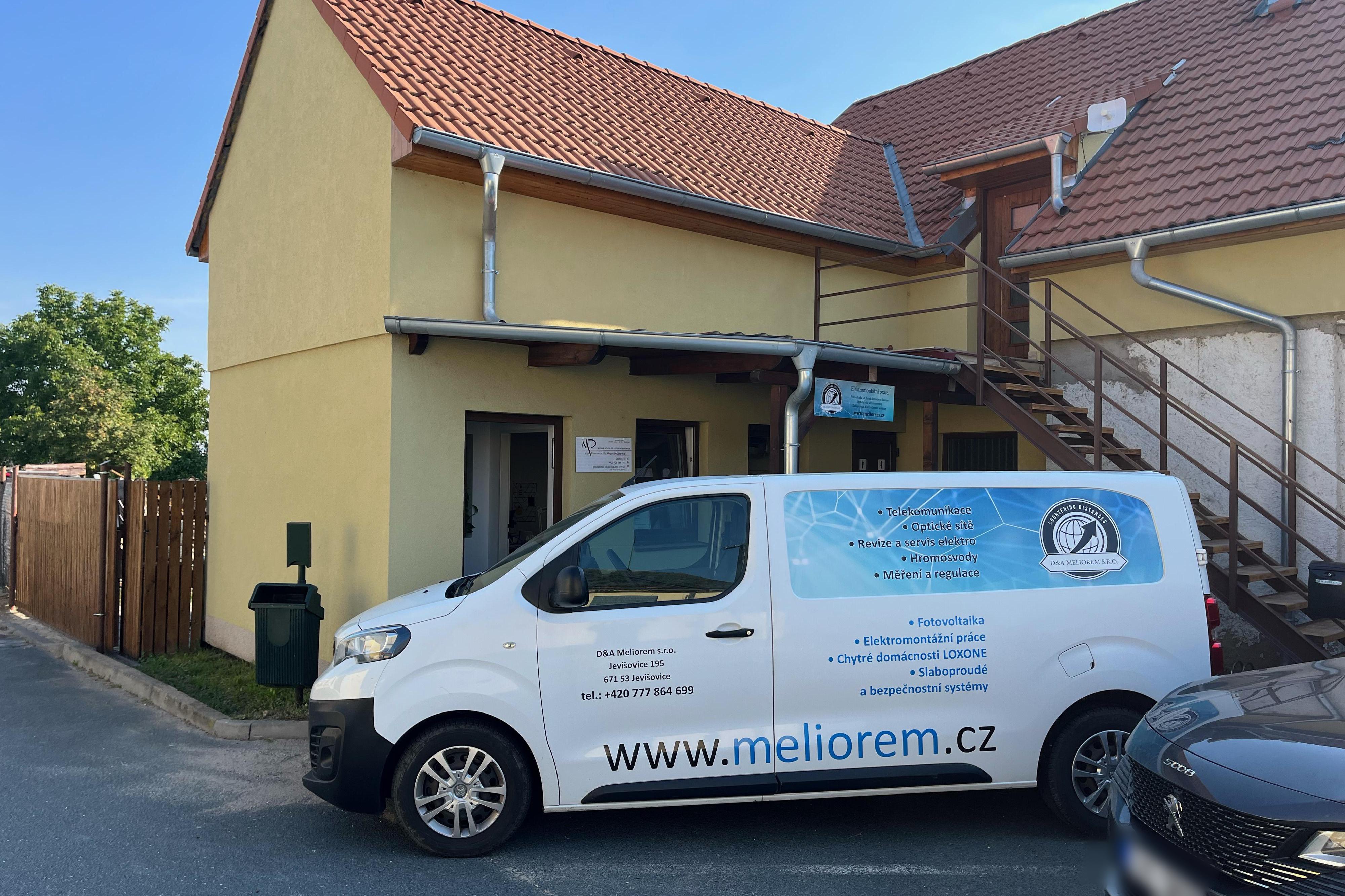 Elektromontáže D&A Meliorem s.r.o.