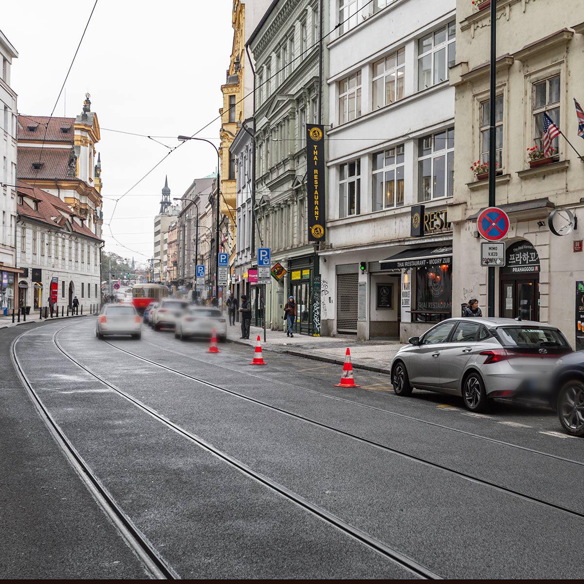 MR.PARKIT - Parking Spálená 29 foto 3