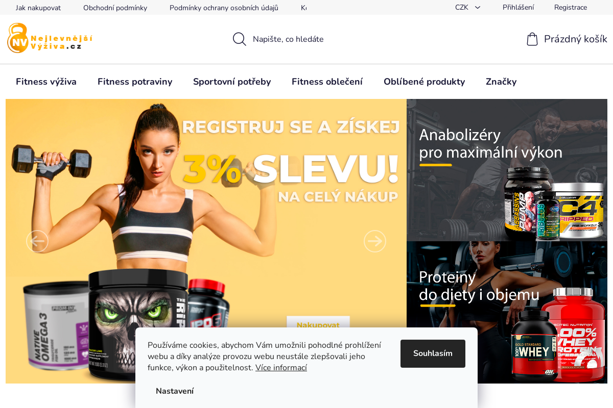 Nejlevnejsivyziva.cz