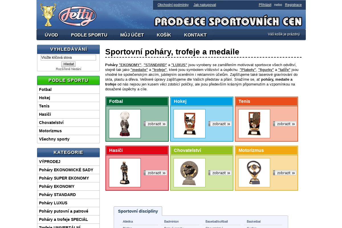 Sportovniceny.jetty.cz