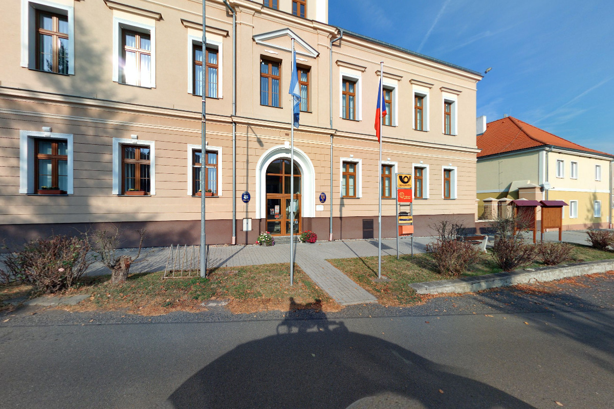 Pošta Partner Nepomyšl