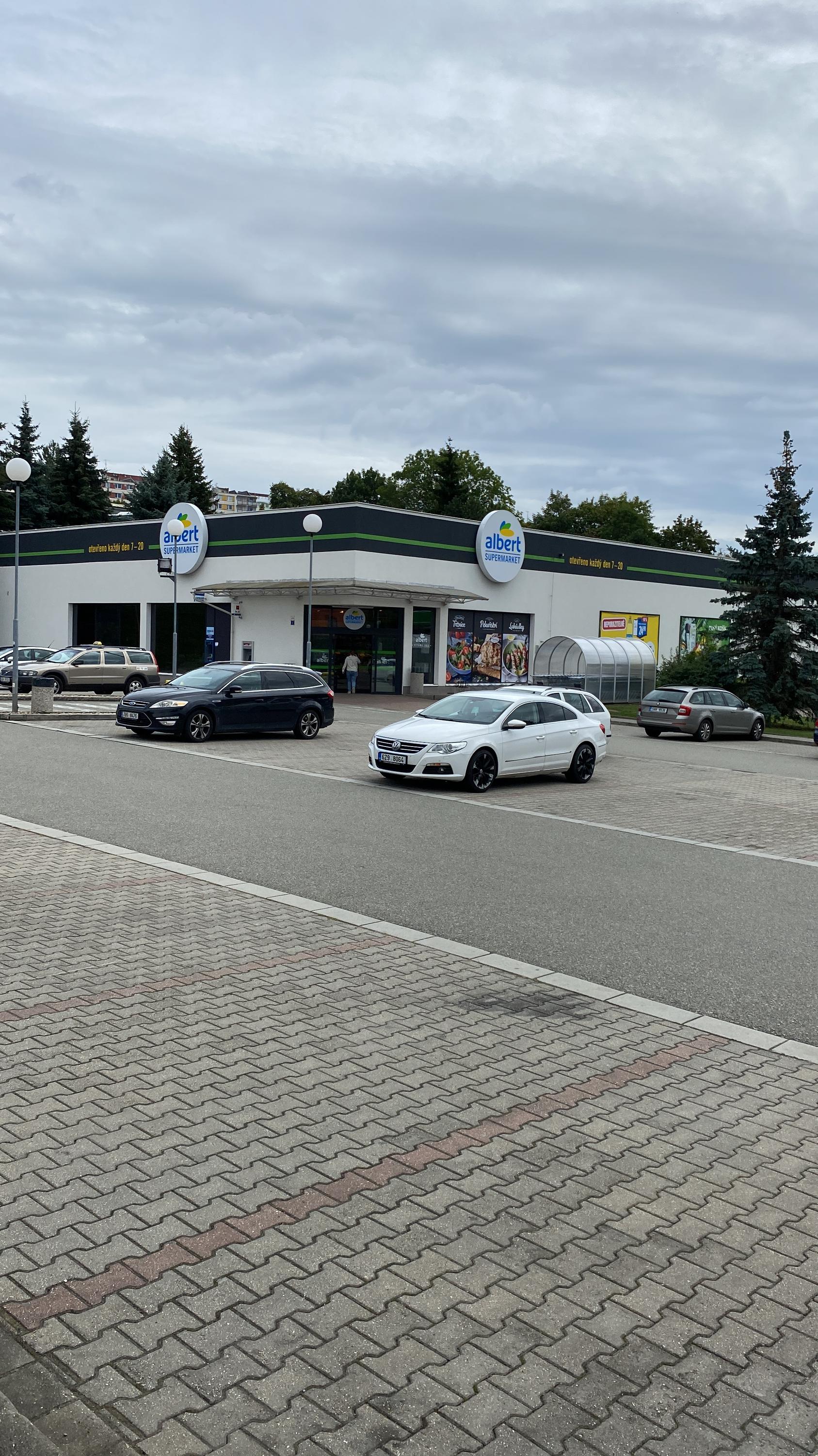 Albert Supermarket foto 4