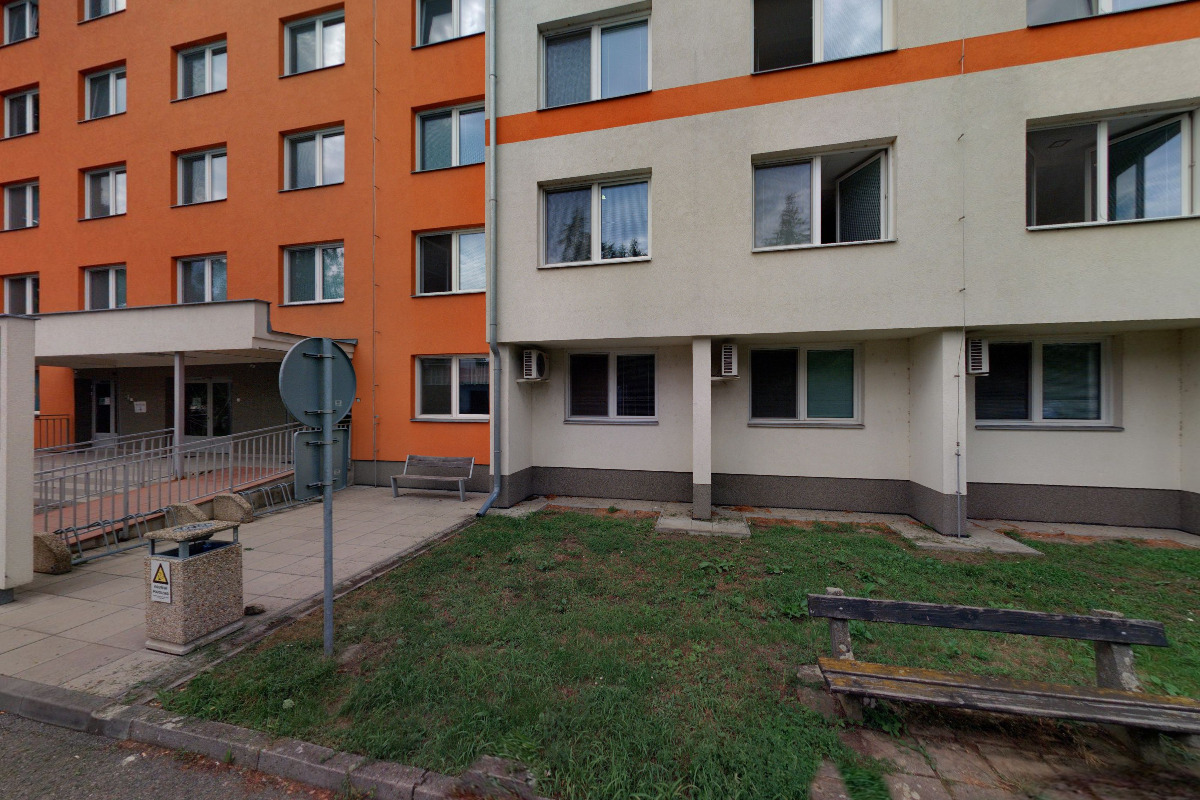 Oddělení sociální péče - Nemocnice AGEL Přerov