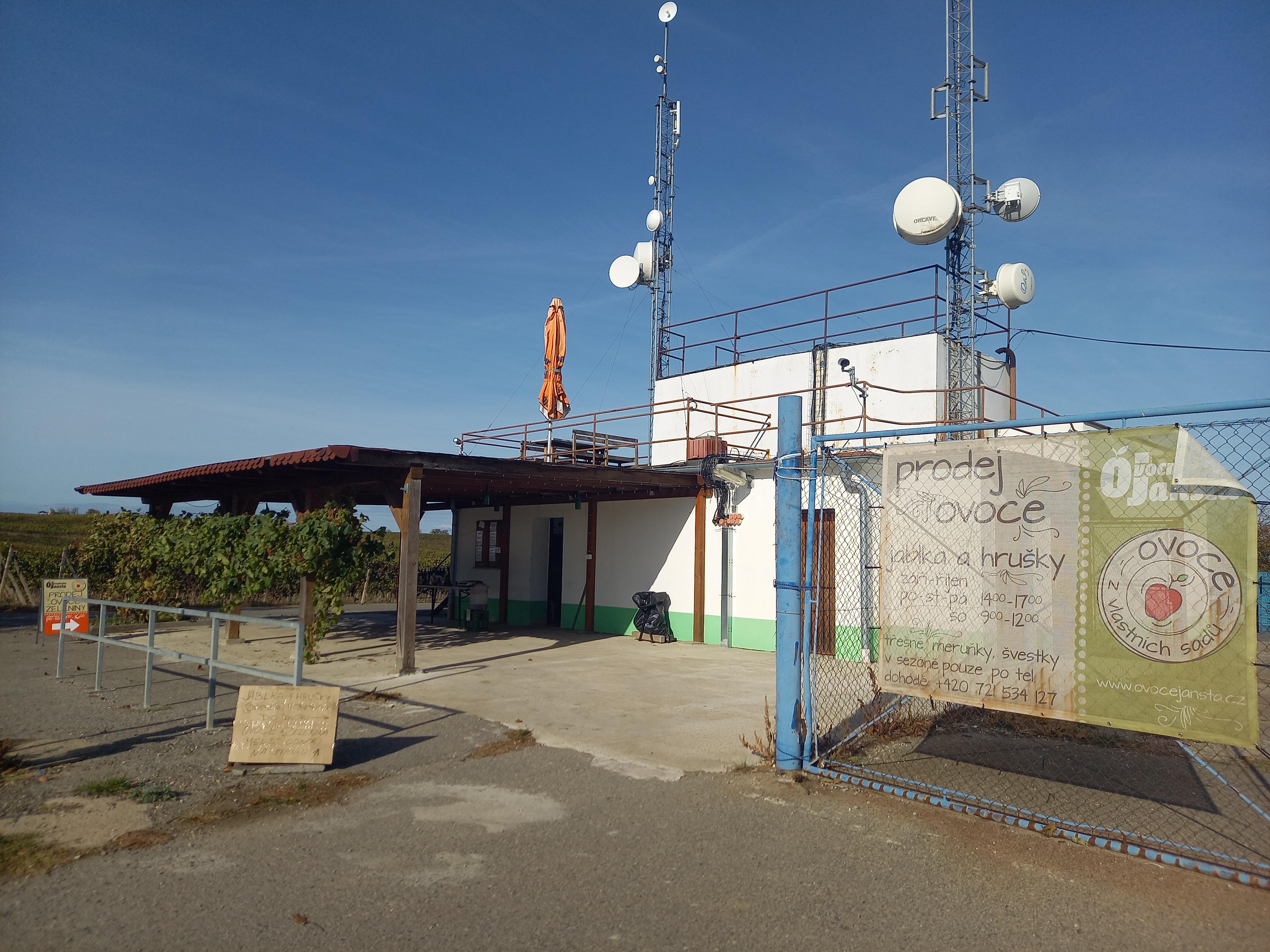 Ovocnářství Jansta