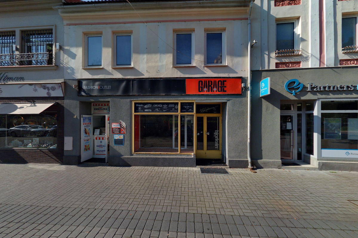 Pobočka Partners Banky