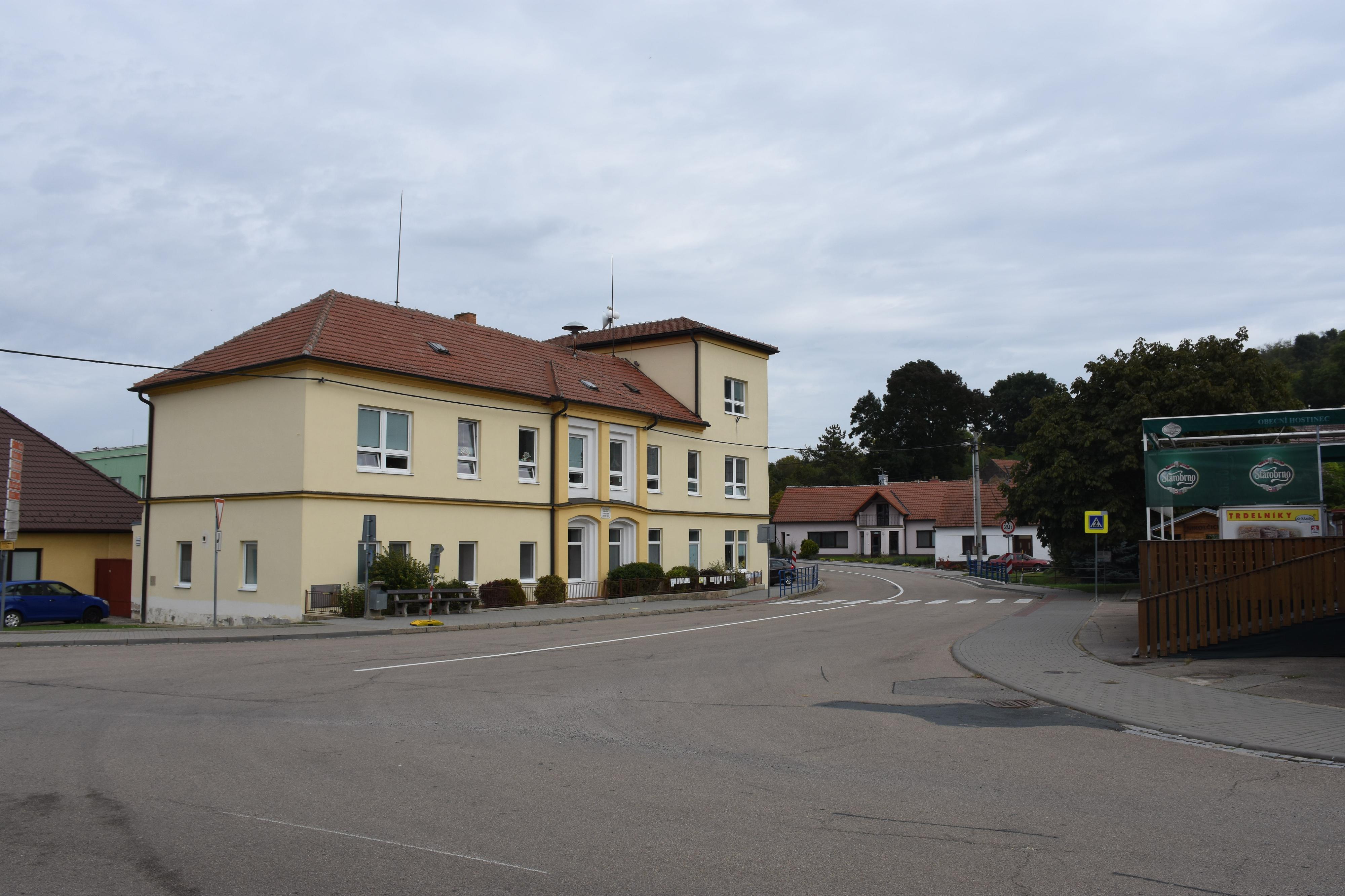 ZŠ a MŠ Nikolčice