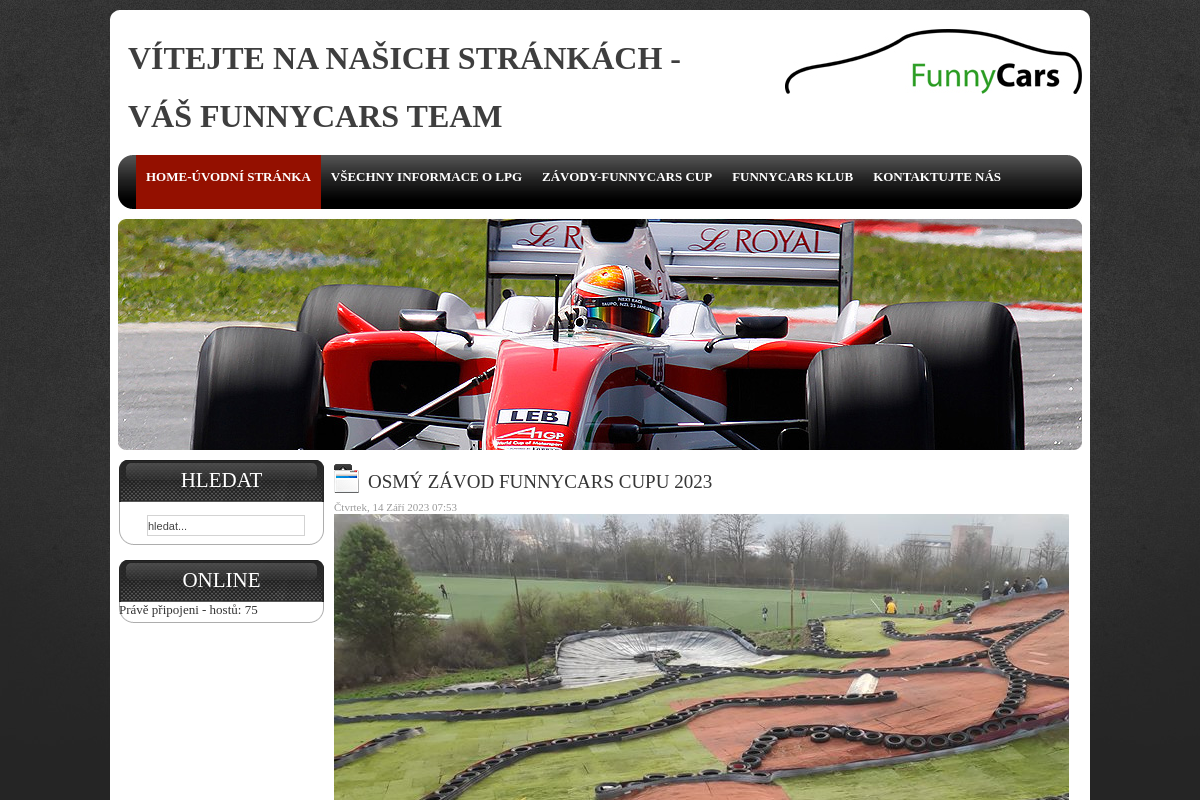 Funnycars.cz