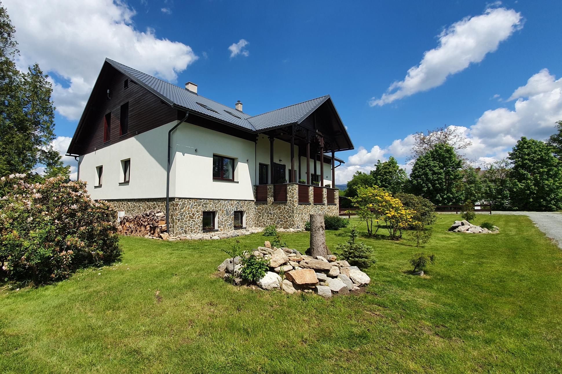 Apartmány Vízmberk