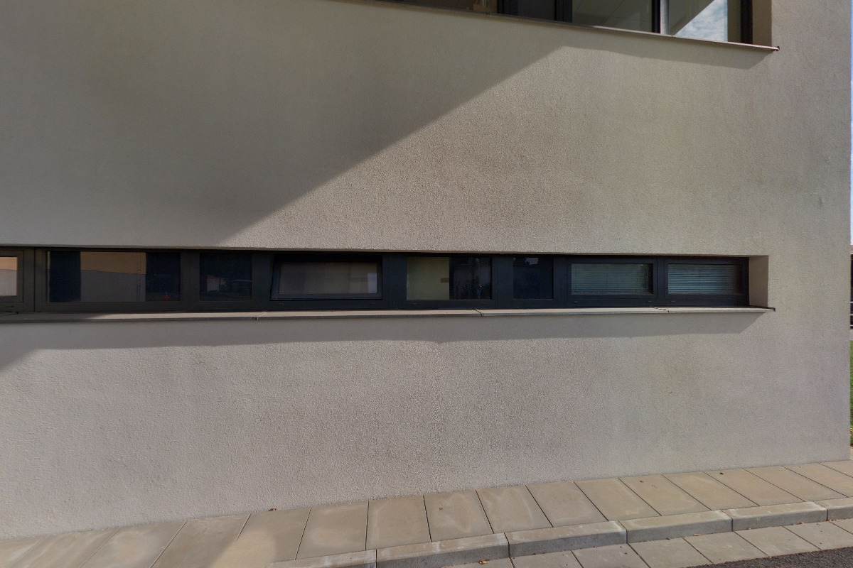 Lékařská pohotovostní služba nemocnice v Chebu foto 2