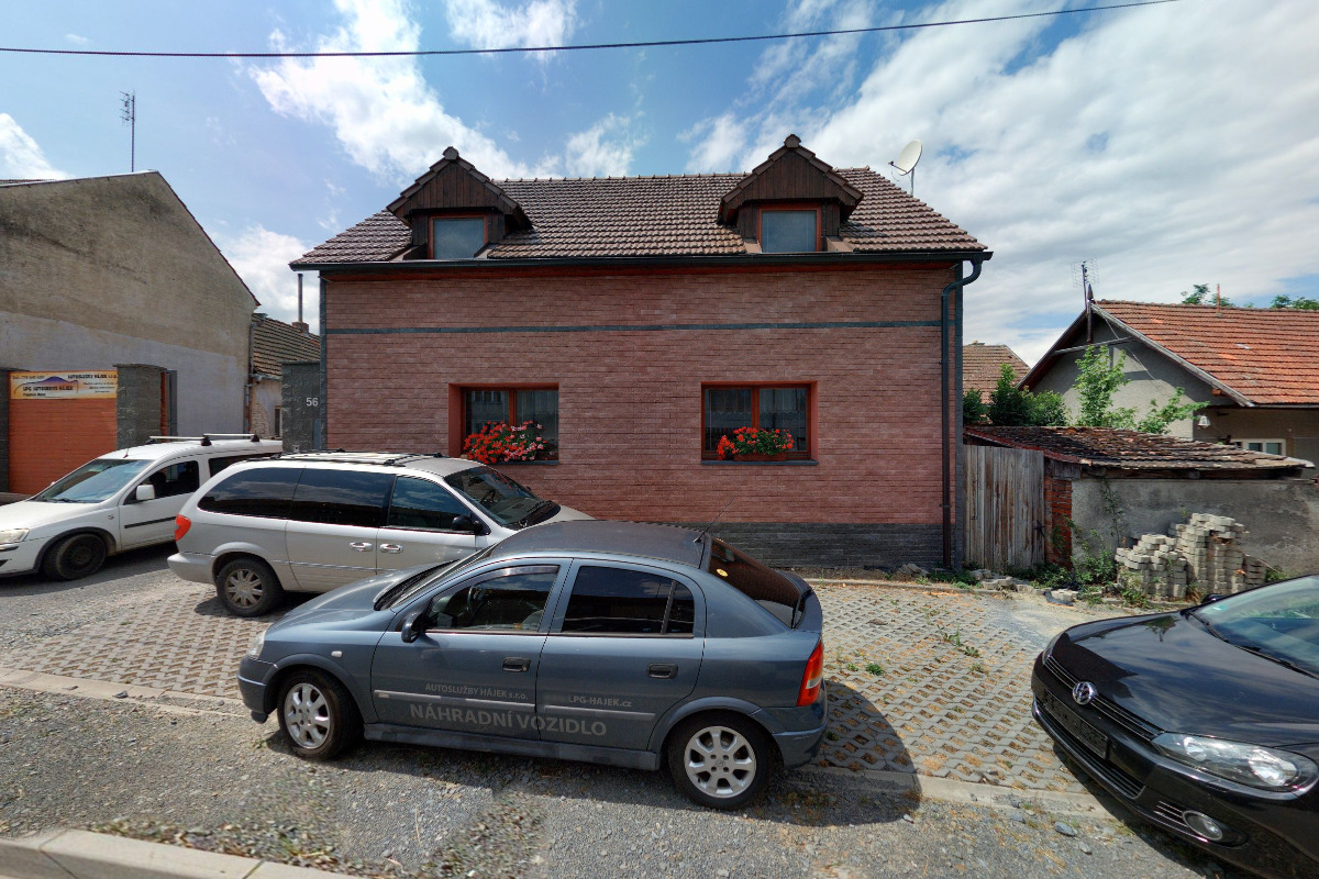 AUTOSLUŽBY HÁJEK, s.r.o.