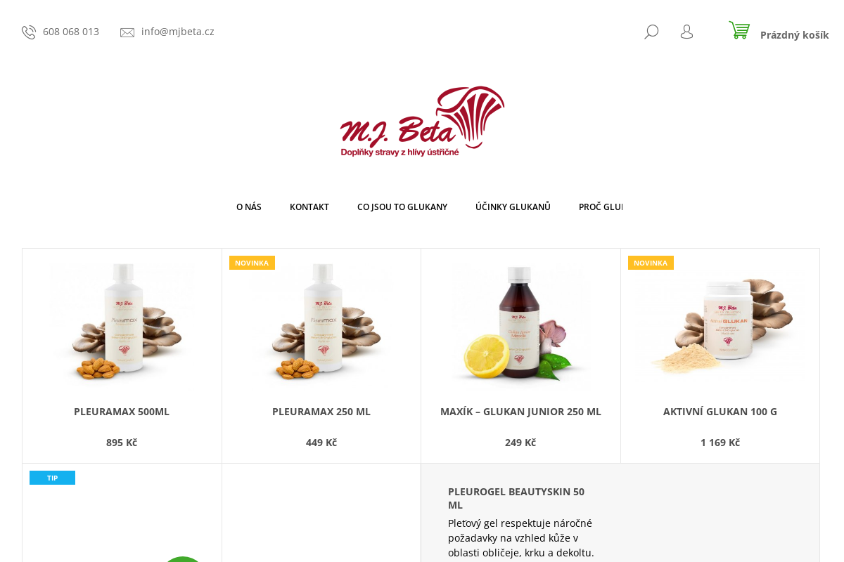 Mjbeta.cz