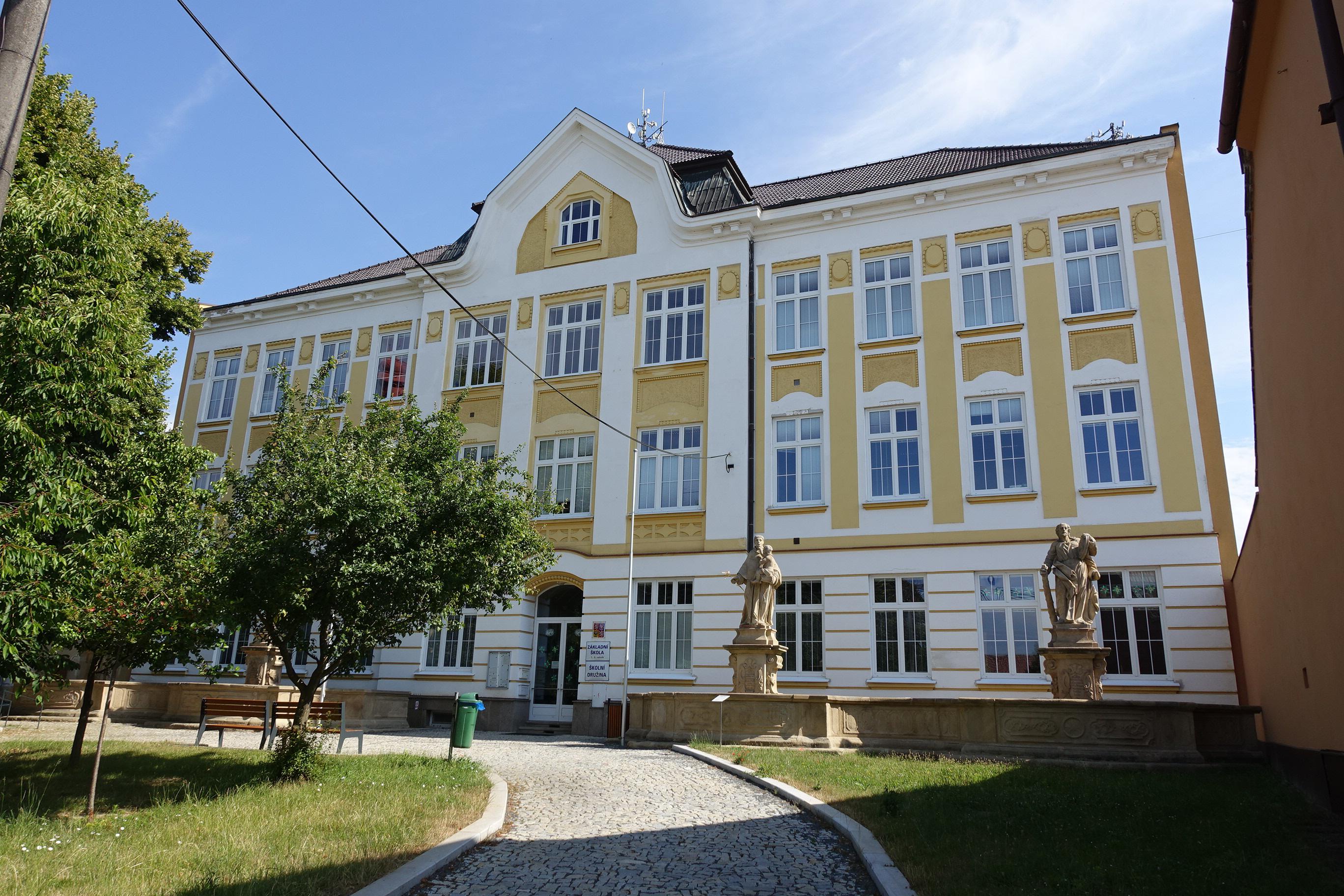 ZŠ Kralice na Hané foto 3