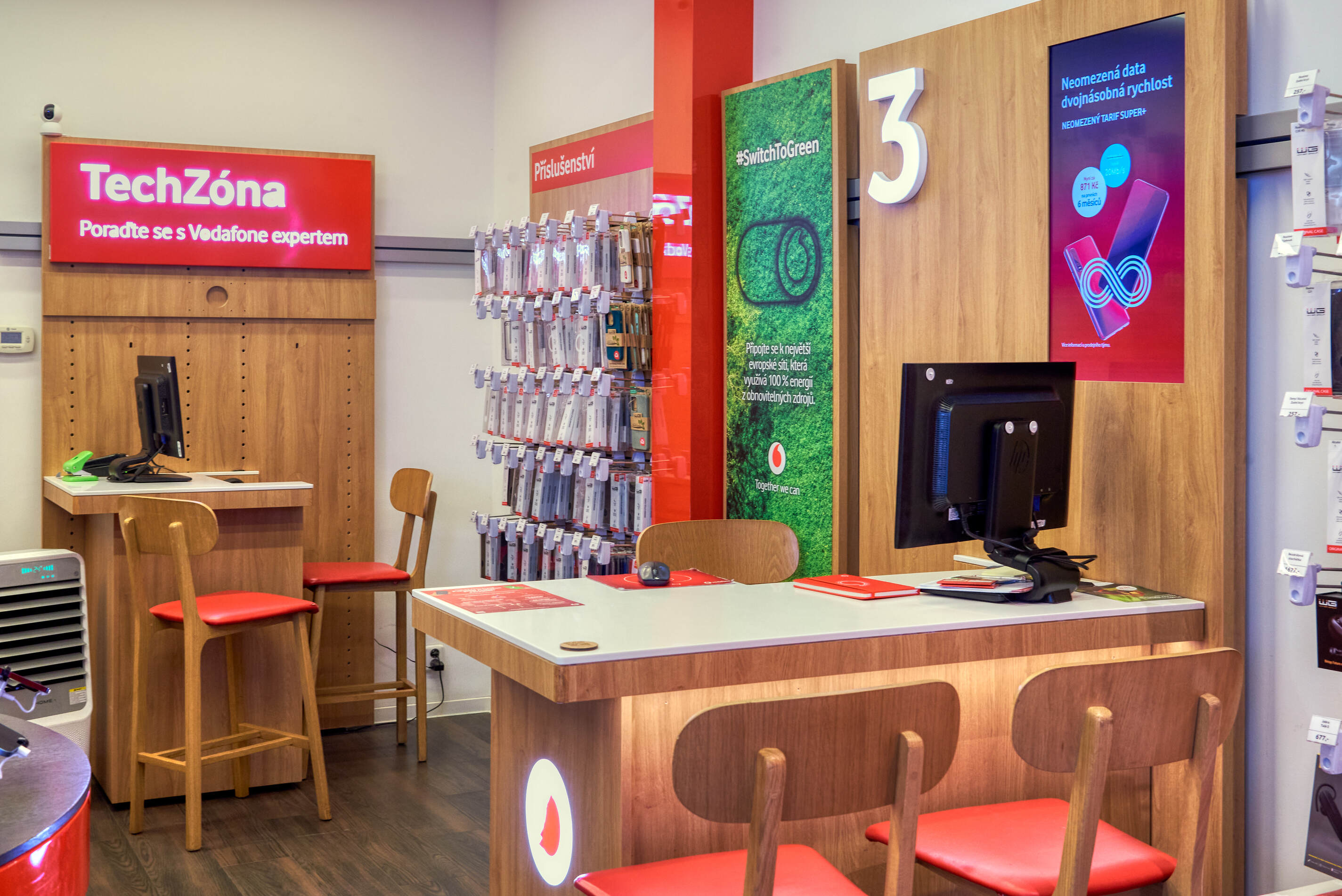 Vodafone Czech Republic, a.s. foto 2