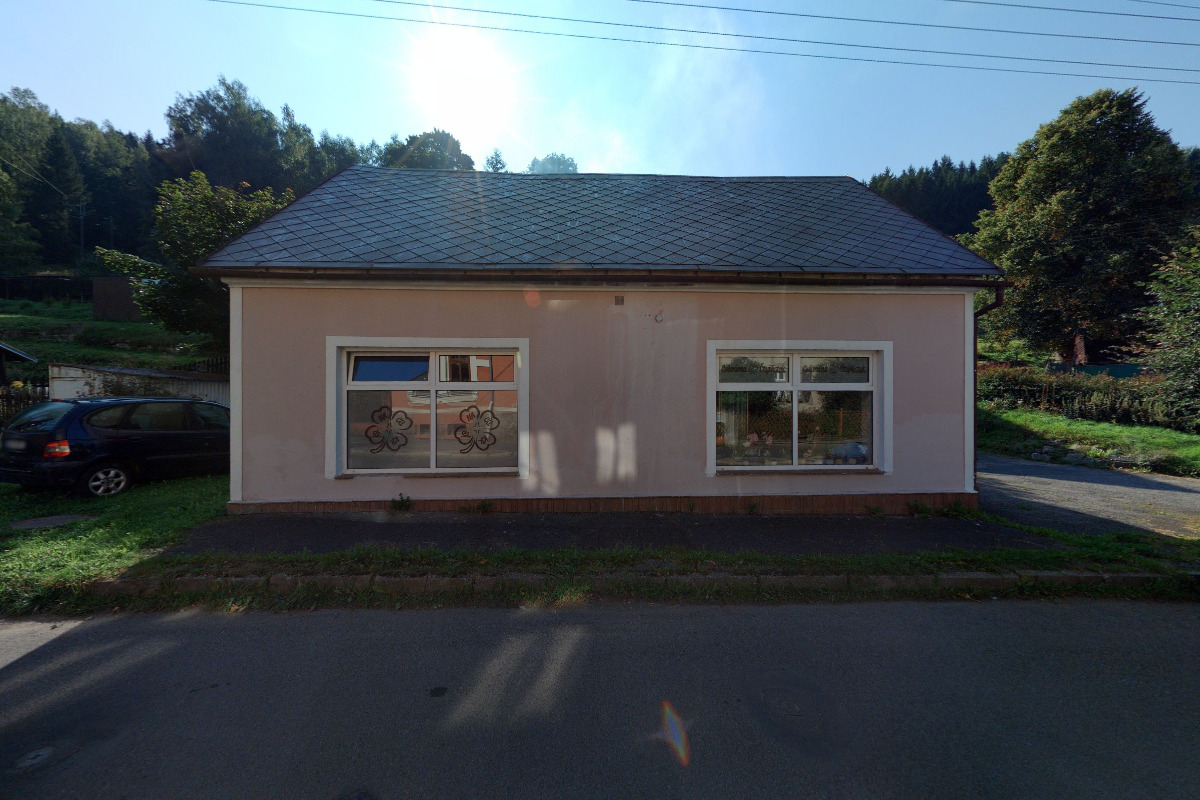 Cukrárna Čtyřlístek