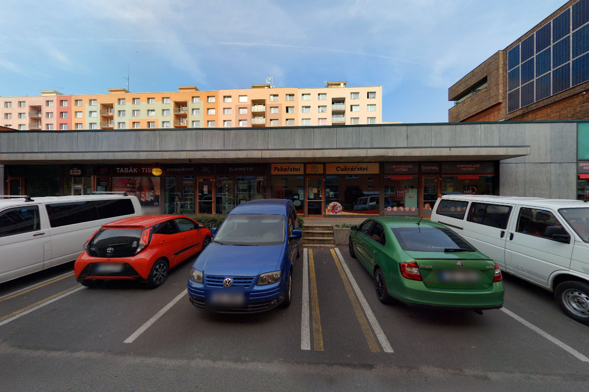 Pekařství Harmonie