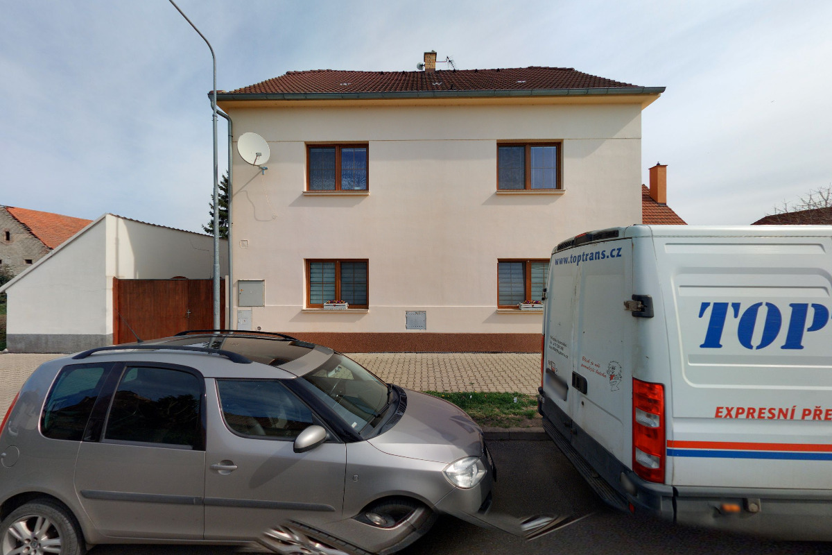 Václav Svoboda - autodoprava