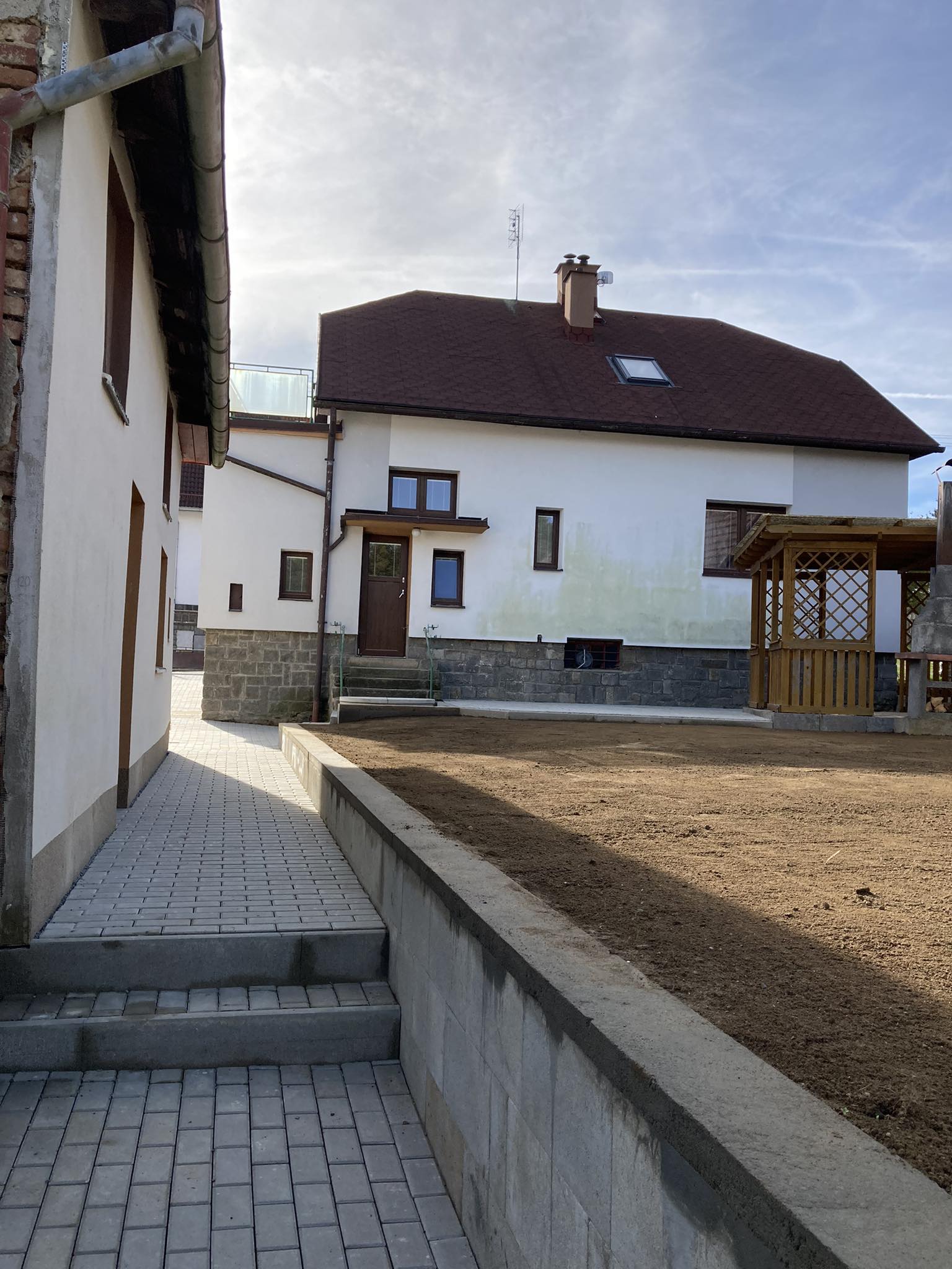 Villa Zavadilka foto 2