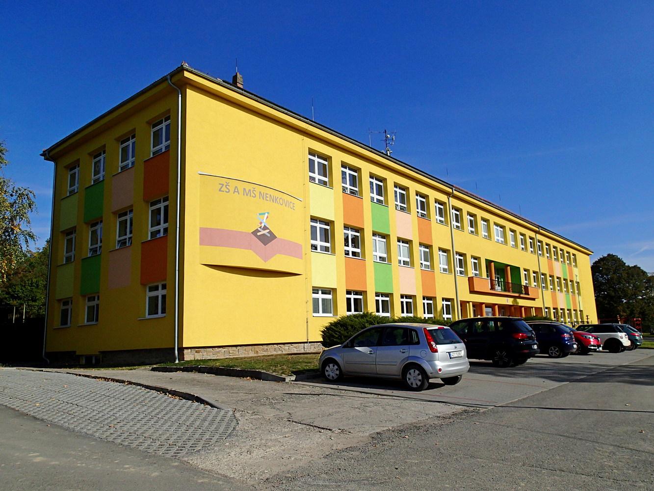ZŠ Nenkovice foto 3