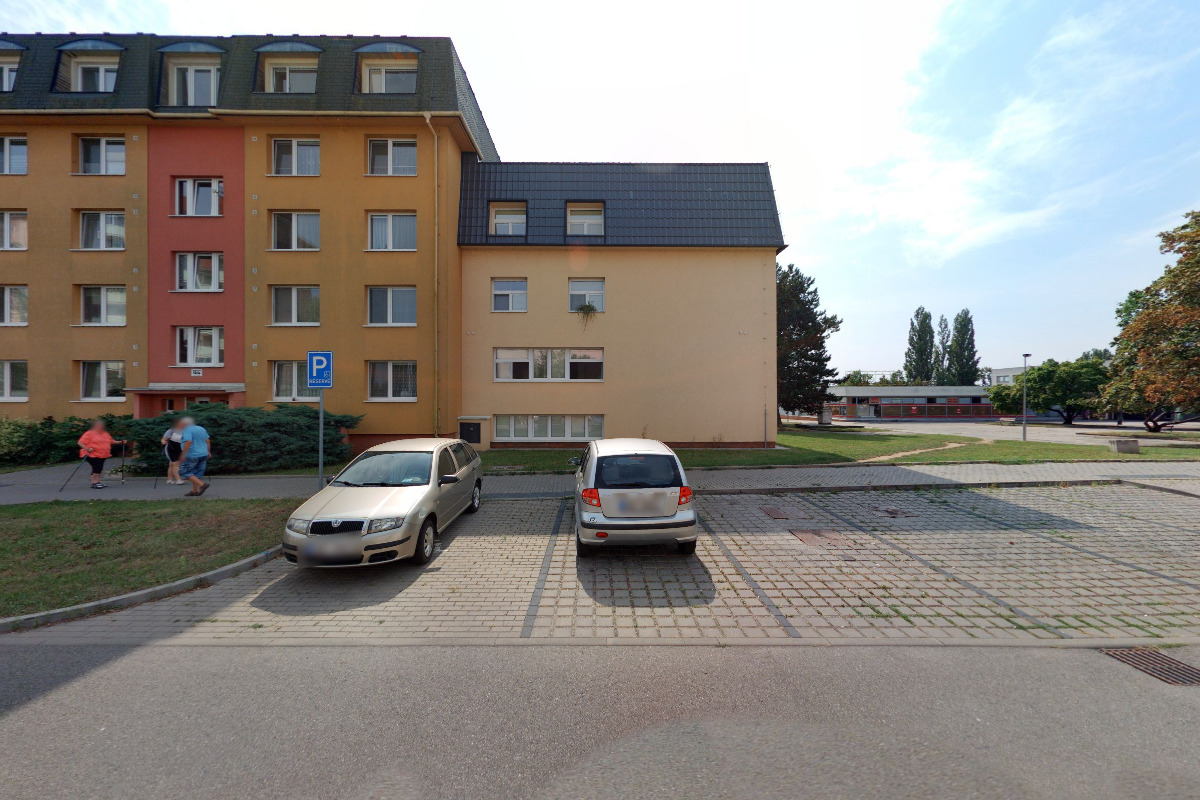 Psí salon Hodonín, Betášová