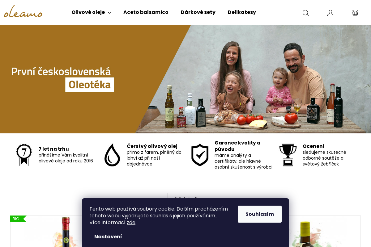Oleamo.cz