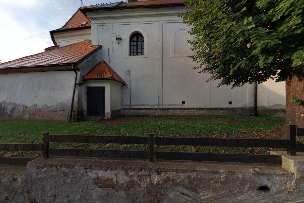 Římskokatolická farnost Vejvanovice