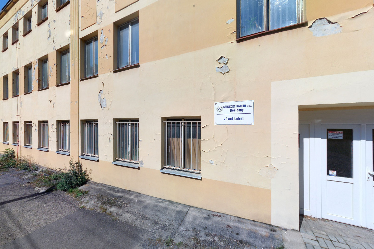 Sedlecký kaolin, a.s.