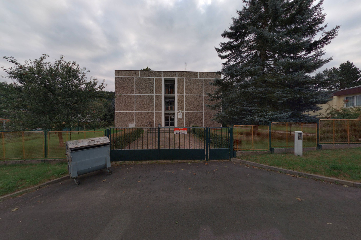 Střední škola živnostenská Sokolov - domov mládeže