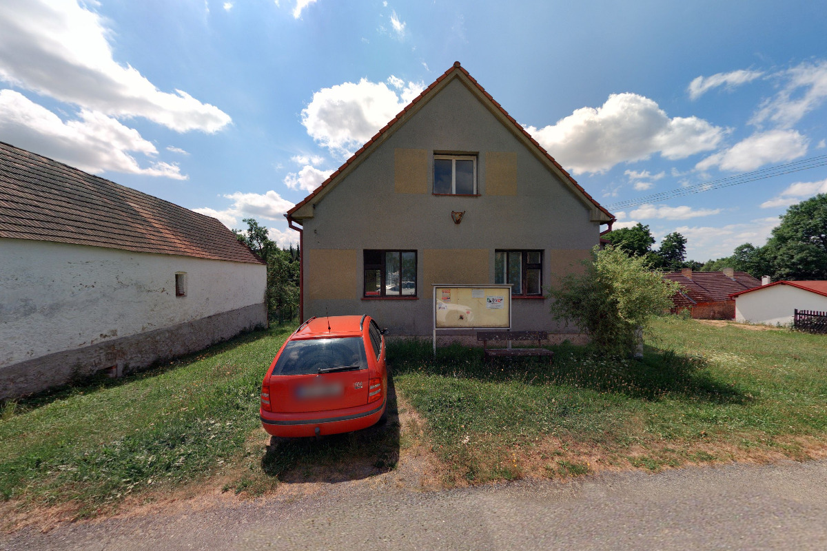 SH ČMS - Sbor dobrovolných hasičů Podolí