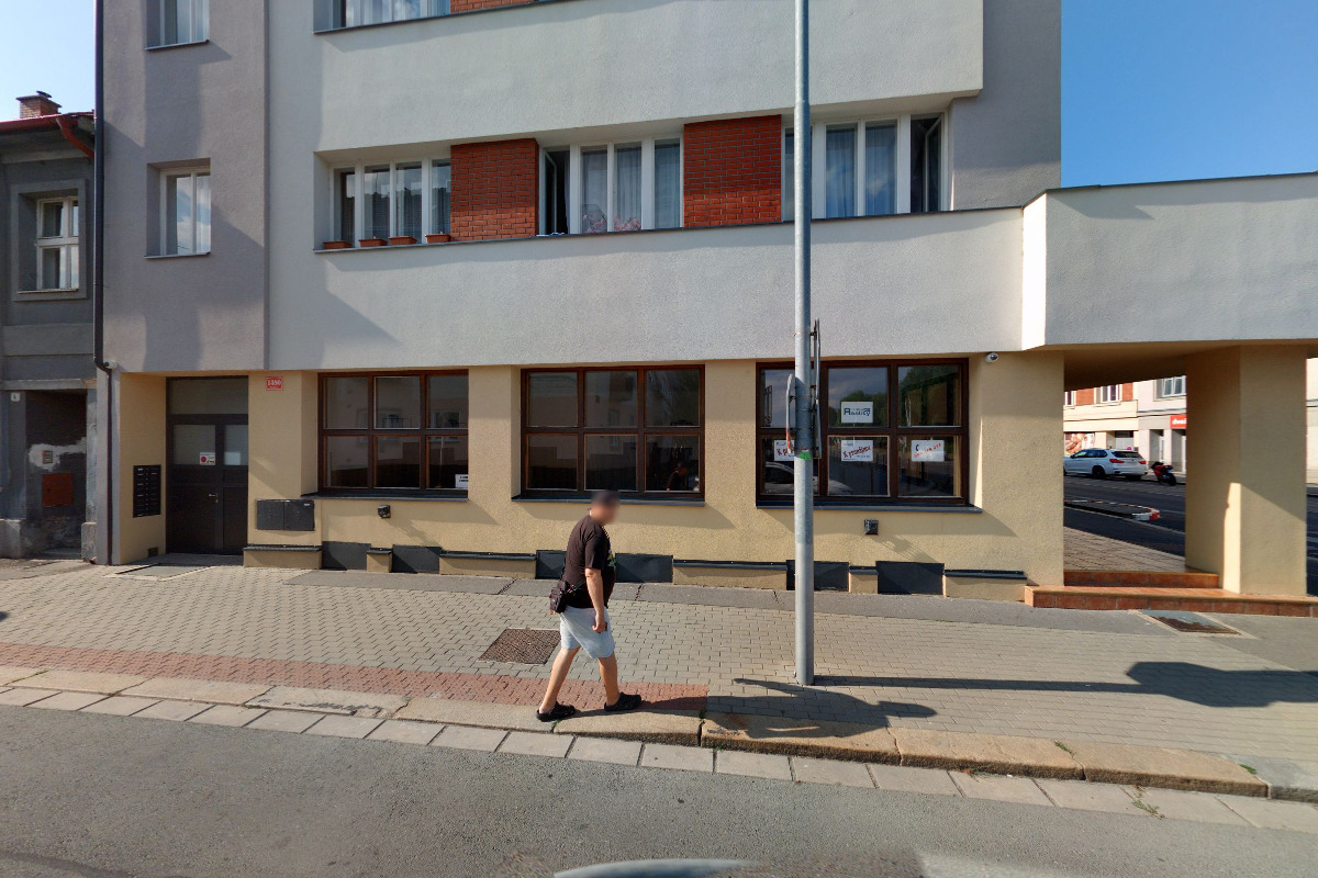 Potraviny U kapitána