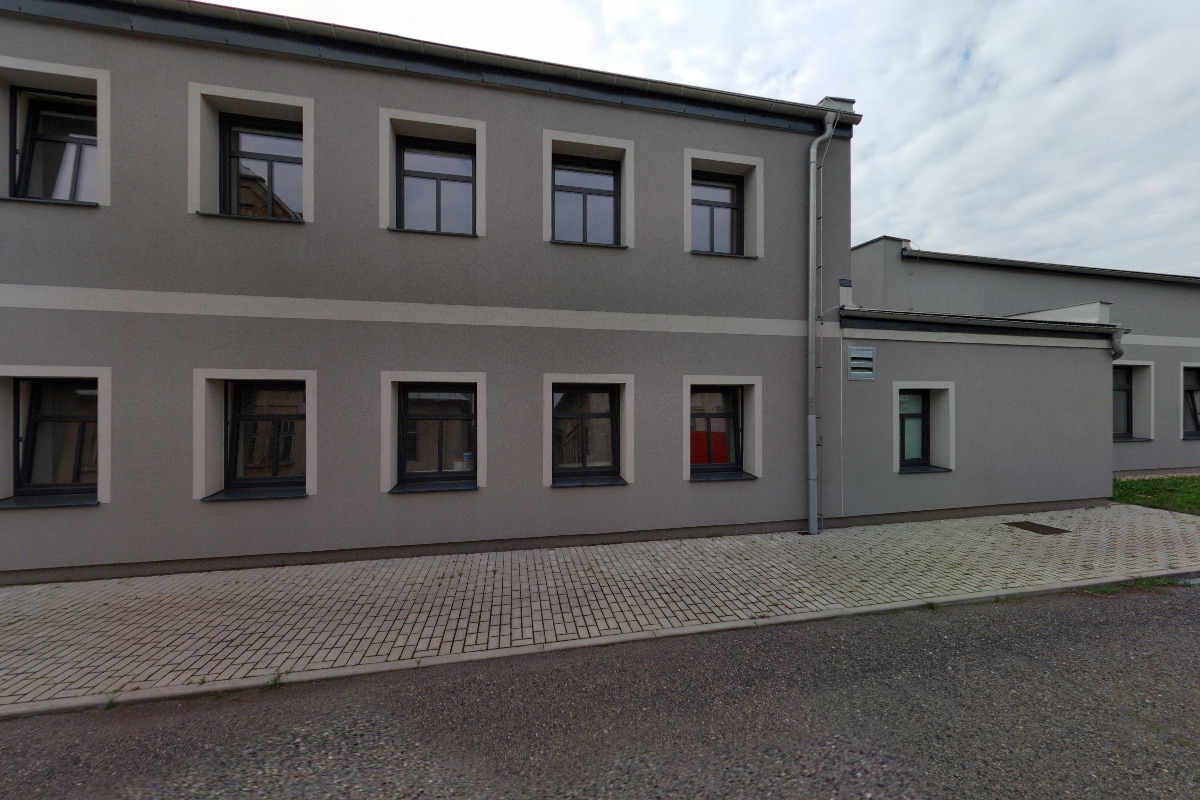 Kulturní dům Rybniště