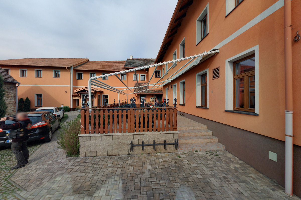 Hotel Amálka - restaurace