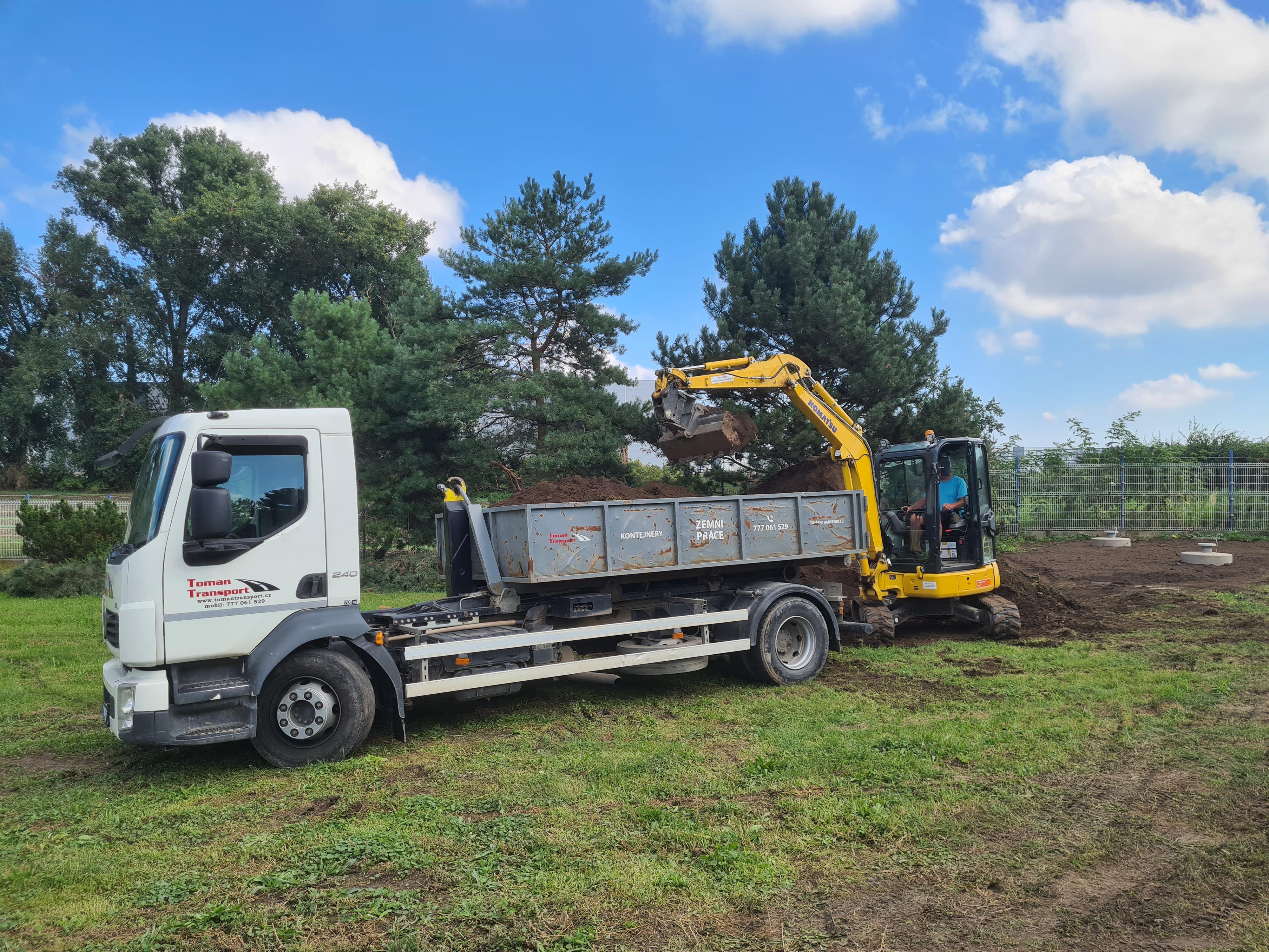 Toman Transport foto 6