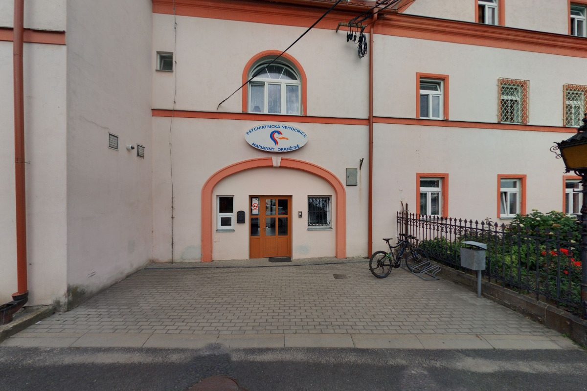 Psychiatrická nemocnice Bílá Voda