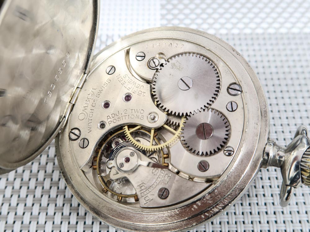 Seřízení vašich mechanických hodinek