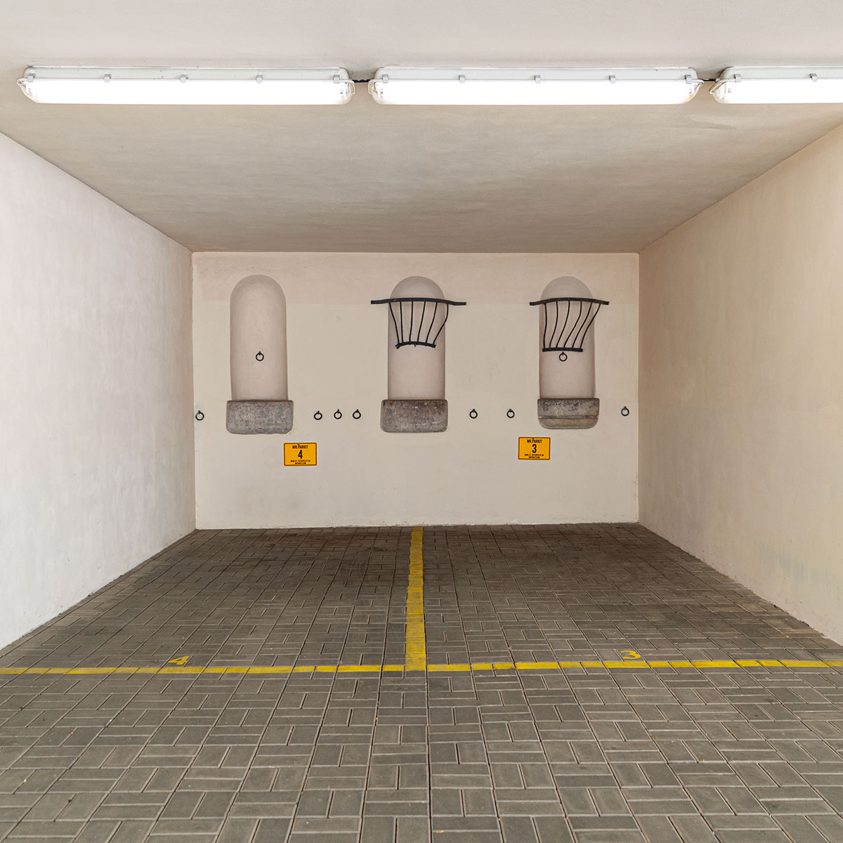 MR.PARKIT - Parking Londýnská foto 2