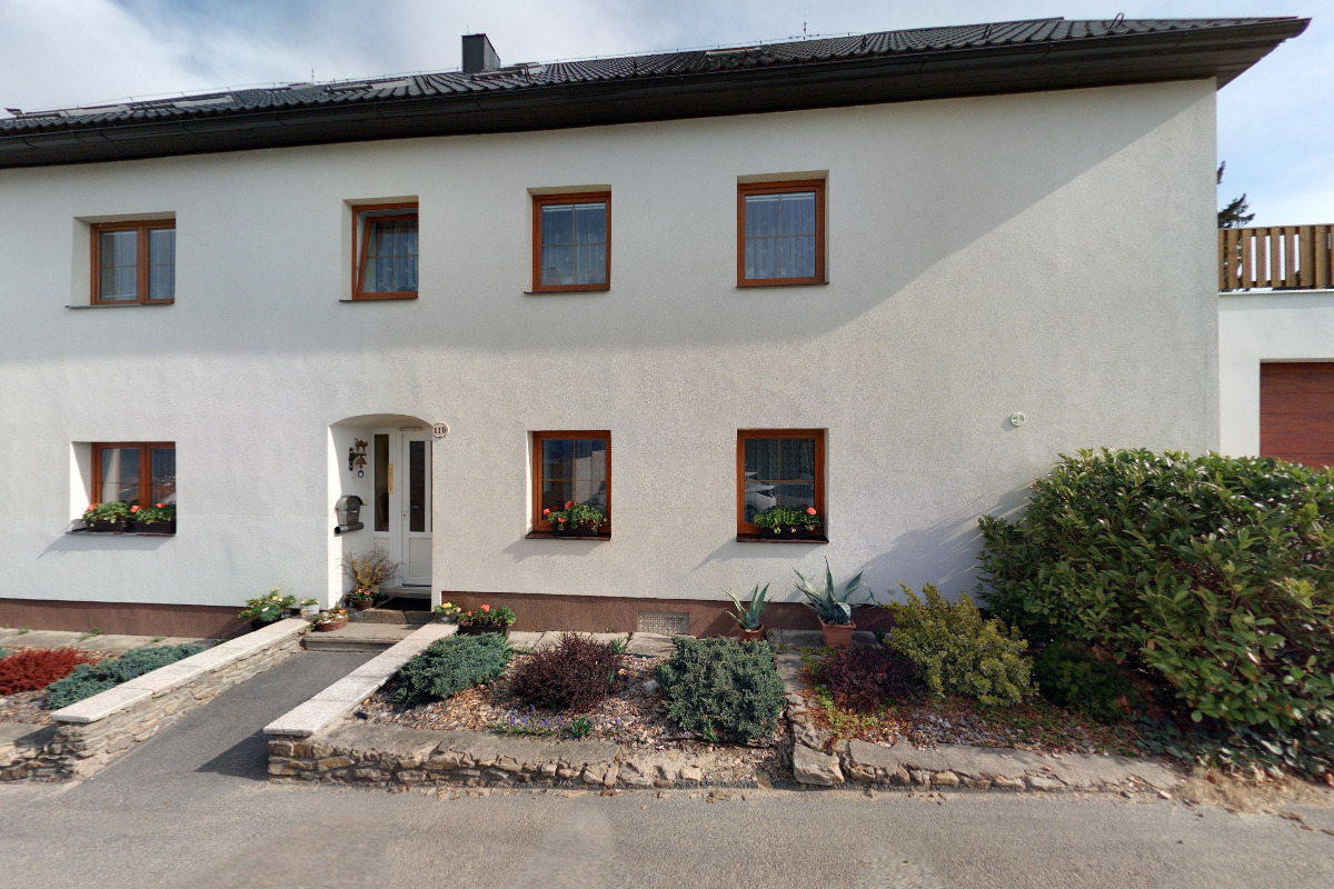 Ubytování Švermova 119