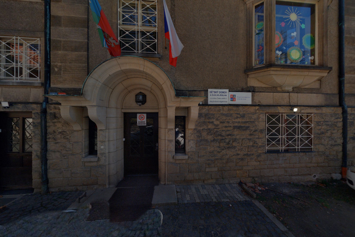 Dětský domov a Školní jídelna Litoměřice