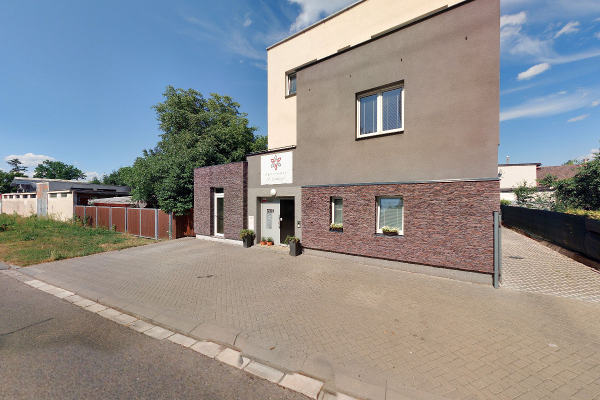 Apartmány U Stříbrných
