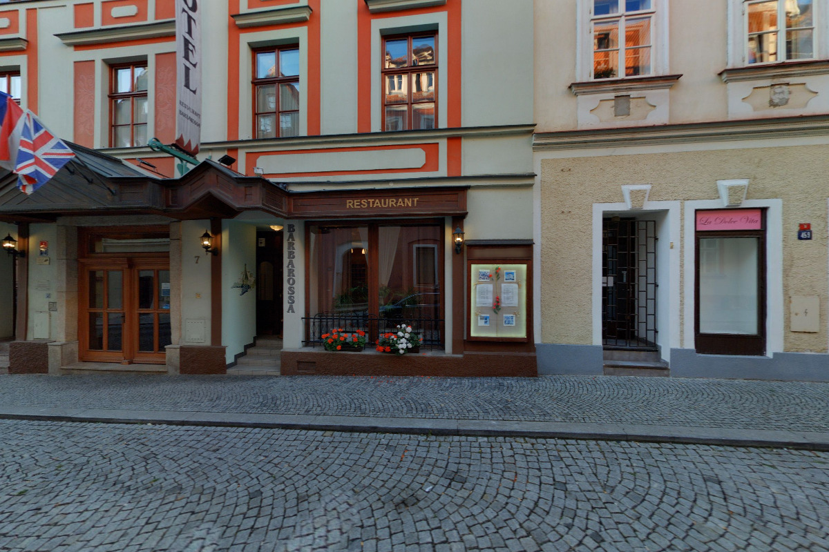 Restaurace Barbarossa