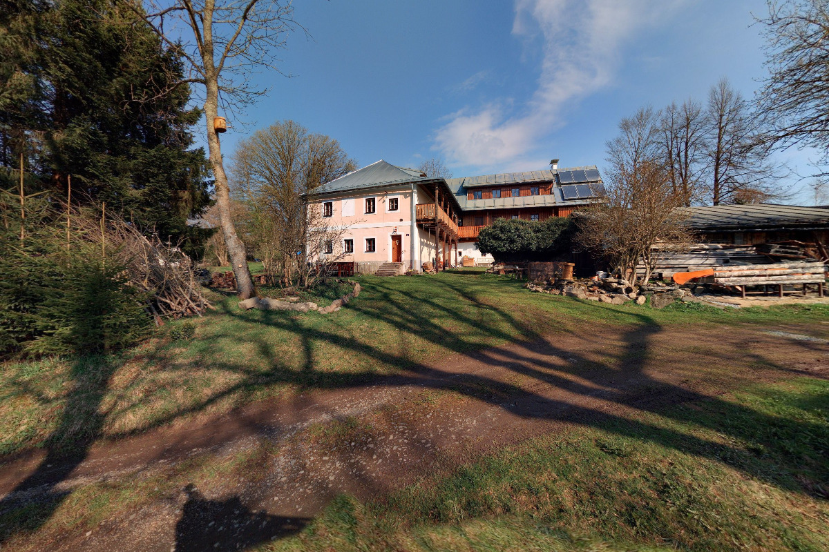 Ubytování Blatná 34