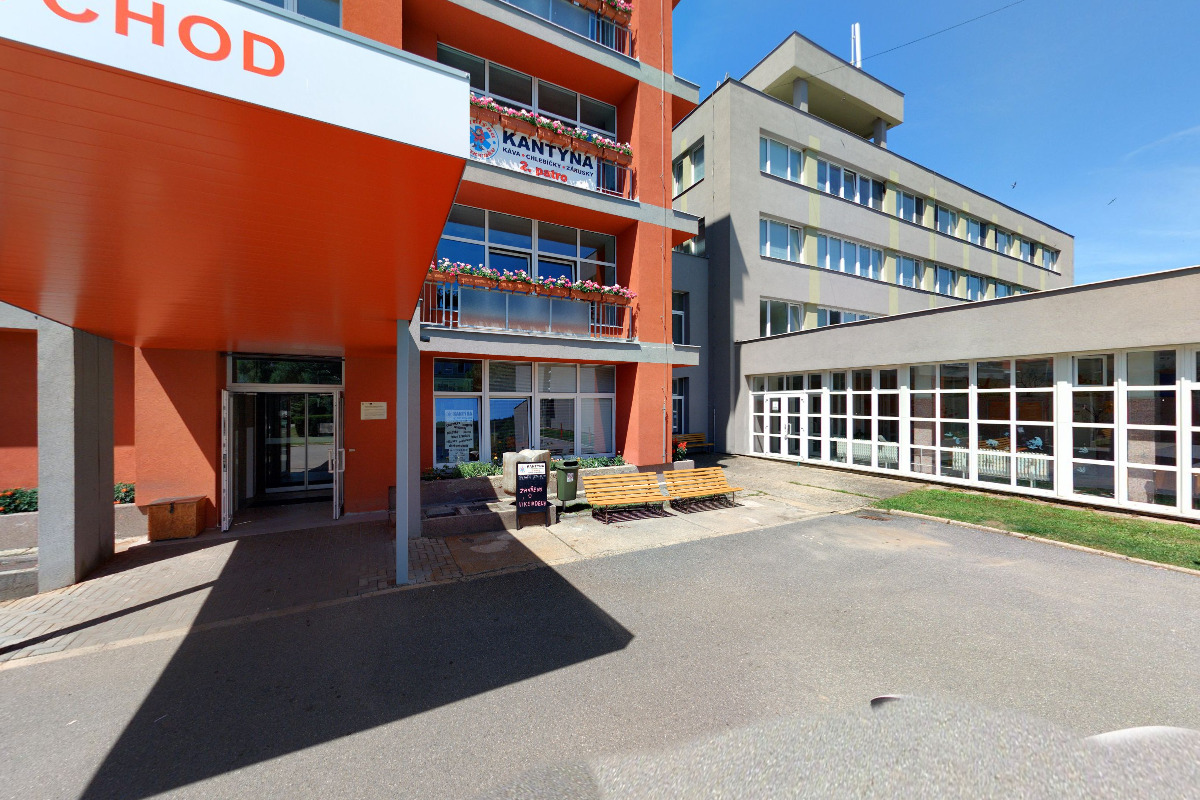 Chirurgické oddělení - Nemocnice Prachatice