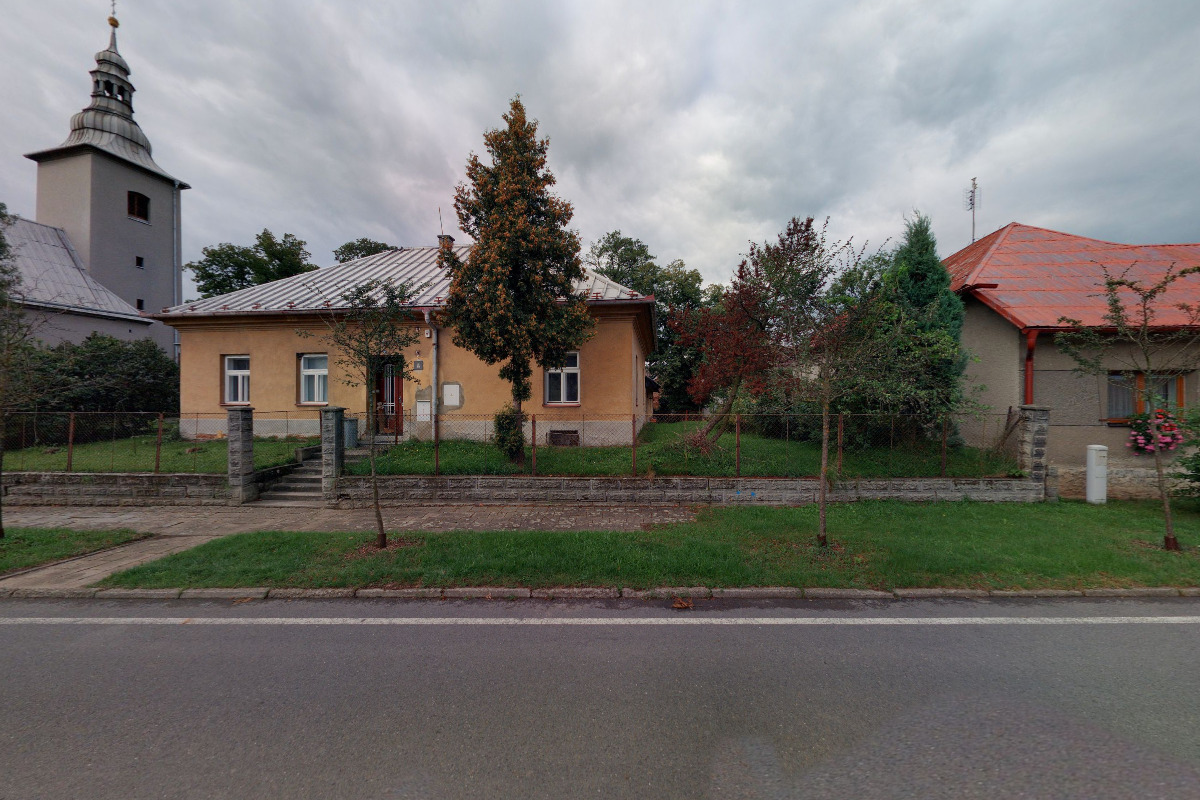 Římskokatolická farnost Jezernice