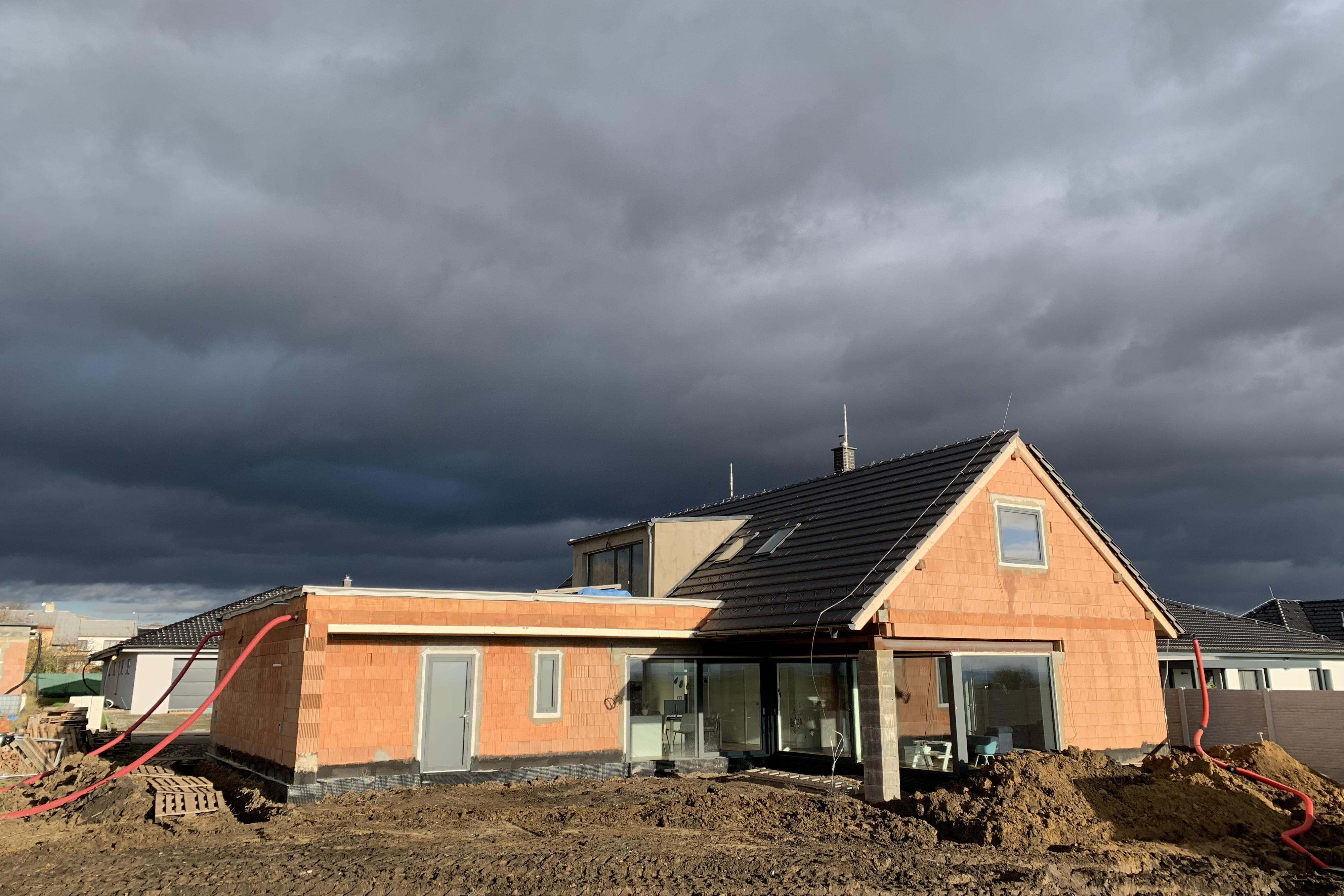 Marek Polách - Zednické práce