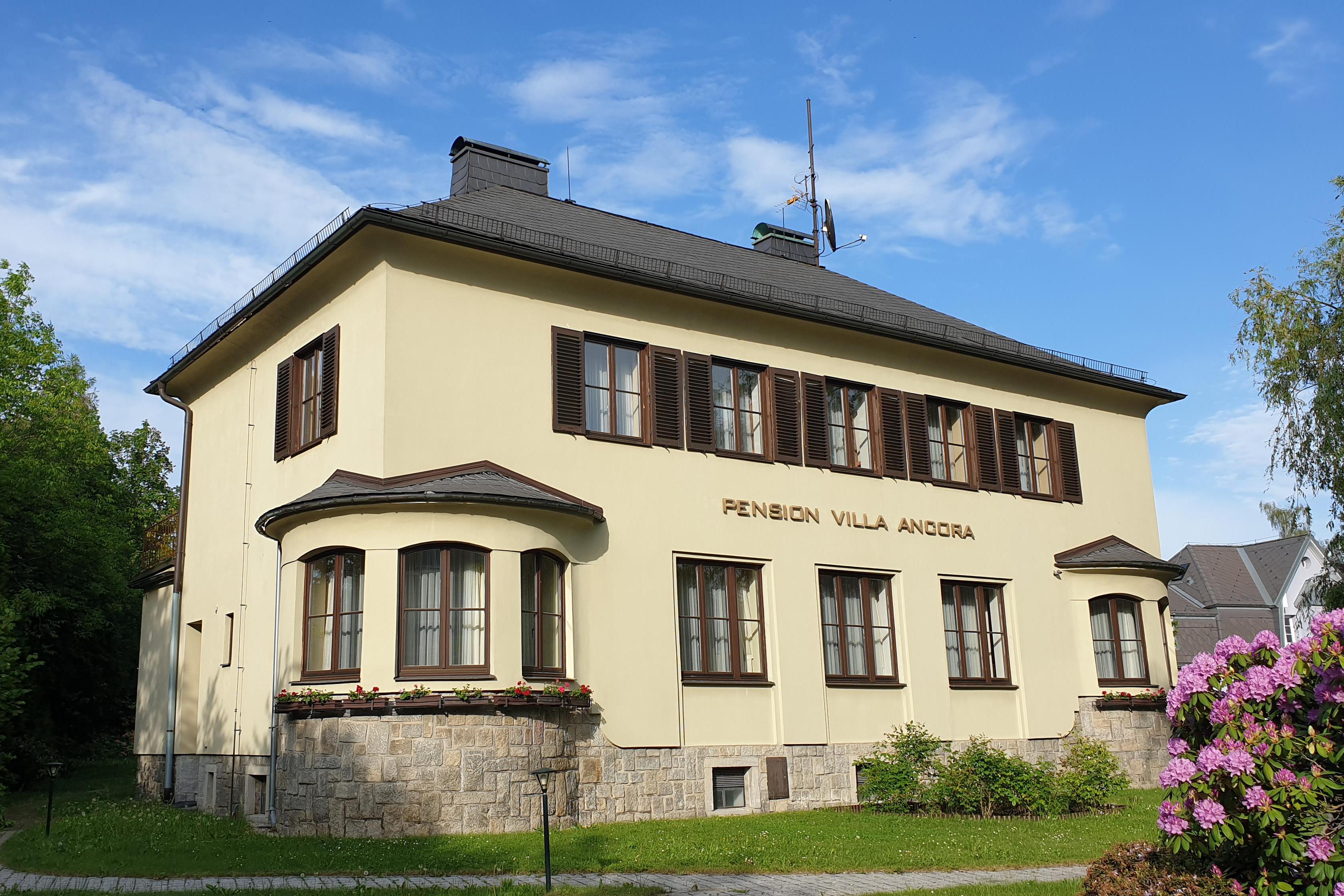 Pension Villa Ancora