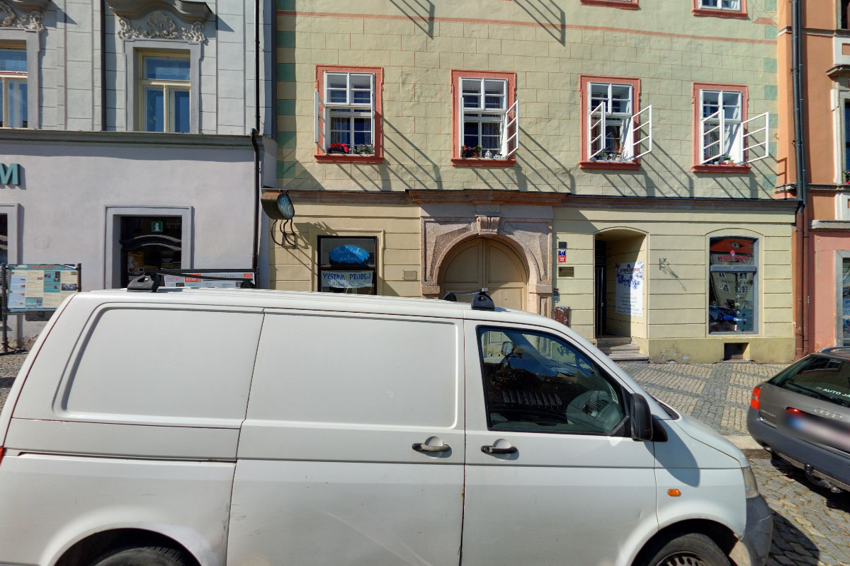 Korálkárna u Skořice foto 2