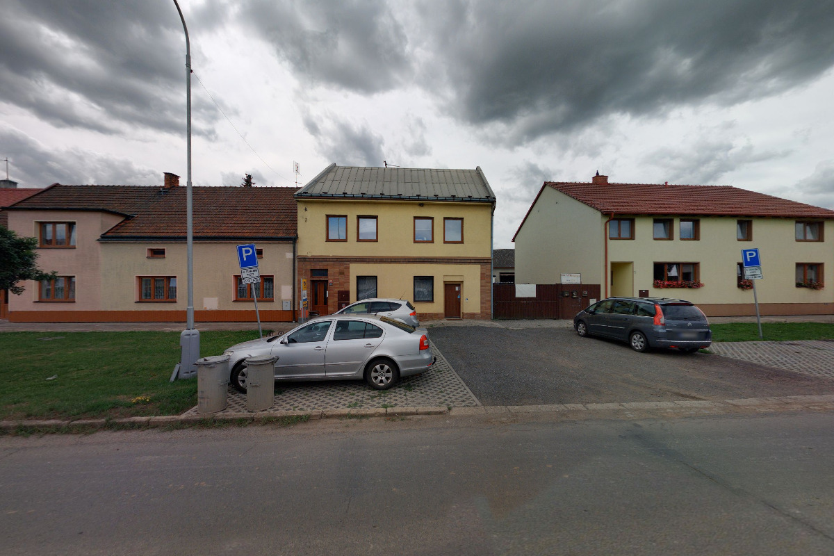 Pošta Bochoř foto 2