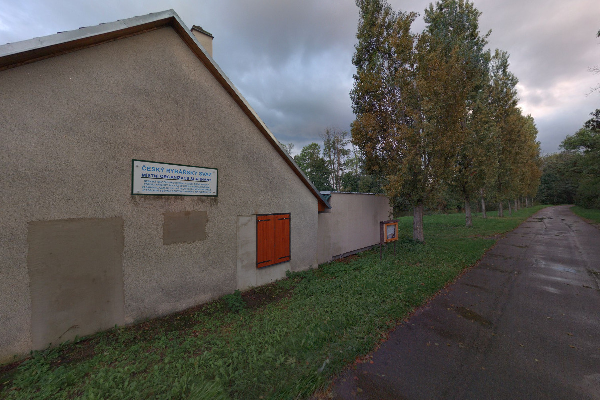 Český rybářský svaz, místní organizace Slatiňany
