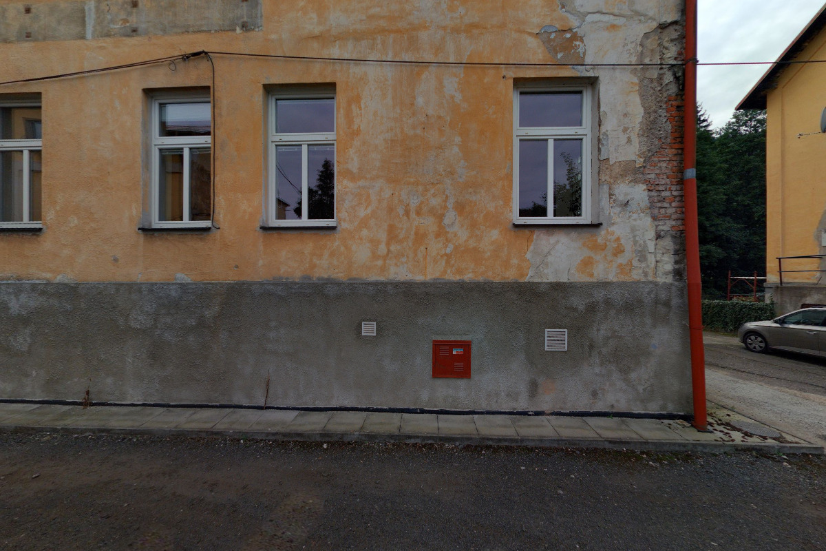 Bytová organizace Oloví