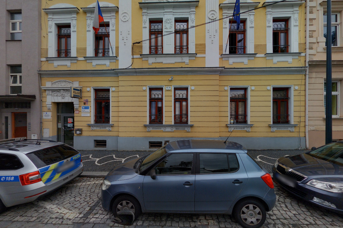 Policie ČR - Obvodní oddělení Roudnice nad Labem foto 4
