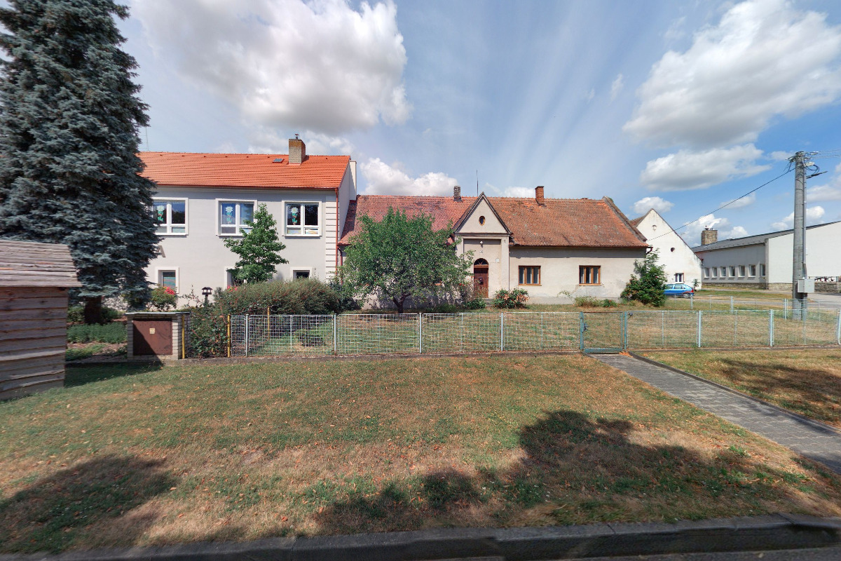 Římskokatolická farnost Litohoř